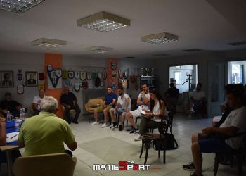 ΕΠΣ Κοζάνης: Πραγματοποιήθηκε η έκτακτη γενική συνέλευση – Ψηφίστηκε ομόφωνα η εναρμόνιση του καταστατικού