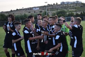 ΕΠΣ Κοζάνης Τελικός Κ12 Α’: ΠΑΟΚ Κοίλων – Βυζαντινός Αετός 3 0 –