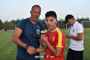 ΕΠΣ Κοζάνης Τελικός Κ12 Α’: ΠΑΟΚ Κοίλων – Βυζαντινός Αετός 3 0 –