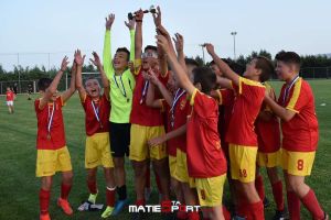 ΕΠΣ Κοζάνης Τελικός Κ12 Α’: ΠΑΟΚ Κοίλων – Βυζαντινός Αετός 3 0 –