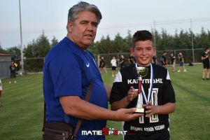 ΕΠΣ Κοζάνης Τελικός Κ12 Α’: ΠΑΟΚ Κοίλων – Βυζαντινός Αετός 3 0 –