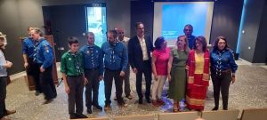 Εκδήλωση τιμής και μνήμης των Σφαγιασθέντων Προσκόπων του Αιδινίου το 1919, των Σωκίων το 1920 και της Κ.Παναγιάς το 1922 Εκδήλωση τιμής και μνήμης των Σφαγιασθέντων Προσκόπων του Αιδινίου το 1919, των Σωκίων το 1920 και της Κ.Παναγιάς το 1922