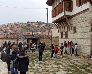 Εκδρομές σχολείων Βοϊου