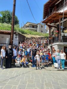 Εκδρομές σχολείων Βοϊου