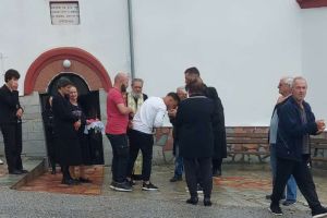 Ελάτη Κοζάνης: Η επιστροφή του ιερού λειψάνου του Αγίου Νικάνορα στο μοναστήρι της Ζάβορδας