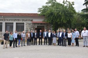 Εναρκτήρια εκδήλωση της Πράξης «borpres»