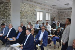 Εναρκτήρια εκδήλωση της Πράξης «borpres»