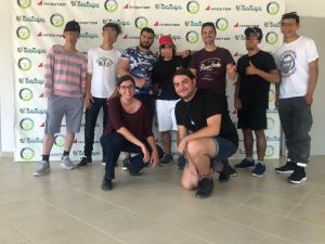 Επίσκεψη στις εγκαταστάσεις της ΔΙΑΔΥΜΑ από την Δομή Φιλοξενίας Ασυνόδευτων Ανήλικων της Νεράιδας Κοζάνης