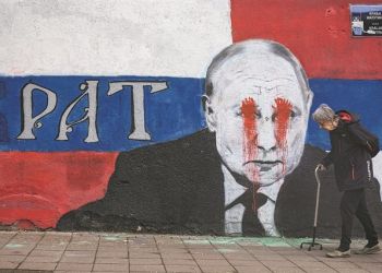 «Η Ιστορική Γκάφα Του Βλαντίμιρ Πούτιν» – Ανάλυση Για Τον Ρώσο Πρόεδρο