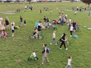 Η πιο όμορφη ποδηλατάδα