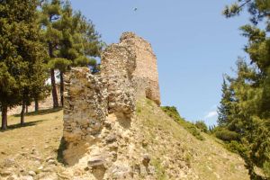 Κάστρο Σέρβιων Κοζάνης Κάστρο Σέρβιων Κοζάνης