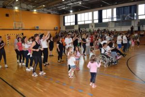 Καλλιτεχνική εκδήλωση, αφιερωμένη στα ΑΜΕΑ, από την Κοινωφελή Επιχείρηση και το Γραφείο Εθελοντισμού Δήμου Φλώρινας