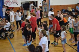 Καλλιτεχνική εκδήλωση, αφιερωμένη στα ΑΜΕΑ, από την Κοινωφελή Επιχείρηση και το Γραφείο Εθελοντισμού Δήμου Φλώρινας