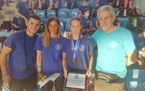 Με 35 χρυσά μετάλλια έκλεισε το Πανελλήνιο Πρωτάθλημα η Κ.Ε. Κοζάνης!