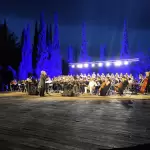 Μια βραδιά γεμάτη μουσική, με το ανυπέρβλητο έργο “Άξιον εστί” των αξέχαστων Μίκη Θεοδωράκη και Οδυσσέα Ελύτη