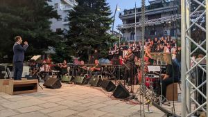 Μια πολύ όμορφη βραδιά γεμάτη ιστορία και μουσική είχαν την ευκαιρία να απολαύσουν οι πολίτες των Γρεβενών Μια πολύ όμορφη βραδιά γεμάτη ιστορία και μουσική είχαν την ευκαιρία να απολαύσουν οι πολίτες των Γρεβενών