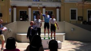 Ο 14ος Πανελλήνιος Ποδηλατικός Γύρος της Λίμνης Πολυφύτου