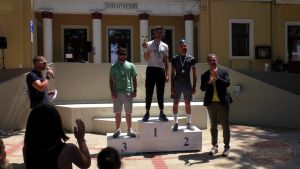 Ο 14ος Πανελλήνιος Ποδηλατικός Γύρος της Λίμνης Πολυφύτου