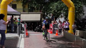 Ο 14ος Πανελλήνιος Ποδηλατικός Γύρος της Λίμνης Πολυφύτου