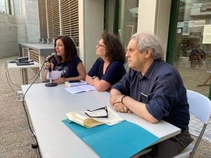 Ο Μιχάλης Τριανταφυλλίδης παρουσίασε το βιβλίο του στην Κοζάνη Ο Μιχάλης Τριανταφυλλίδης παρουσίασε το βιβλίο του στην Κοζάνη