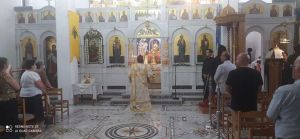 Πανηγυρικός Εορτασμός «Γενεσίου Τιμίου Προδρόμου και Βαπτιστού Αγίου Ιωάννου Βαζελώνος» στον Άγιο Δημήτριο Κοζάνης