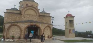 Πανηγυρικός Εορτασμός «Γενεσίου Τιμίου Προδρόμου και Βαπτιστού Αγίου Ιωάννου Βαζελώνος» στον Άγιο Δημήτριο Κοζάνης