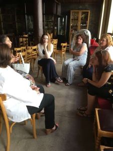 Παρουσιάστηκε το βιβλίο «Η πριγκίπισσα Νευρωνία και ο μαγικός καθρέφτης»