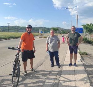 Ποδηλατάδα στην Κοζάνη