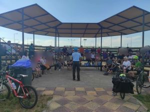 Ποδηλατάδα στην Κοζάνη