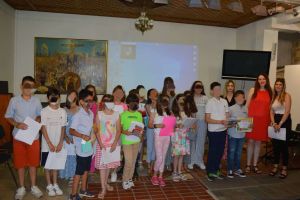 Πραγματοποιήθηκε η Εκδήλωση Δημιουργικής Γραφής του «Έκφρασις»