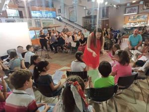 Πραγματοποιήθηκε η Εκδήλωση Δημιουργικής Γραφής του «Έκφρασις»