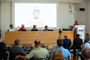 Πρόεδρος της Πανελλήνιας Ένωσης Συνδέσμων Εργοληπτών Δημοσίων Έργων εκλέχθηκε η Κοζανίτισσα Μαρία Τσιομπάνου