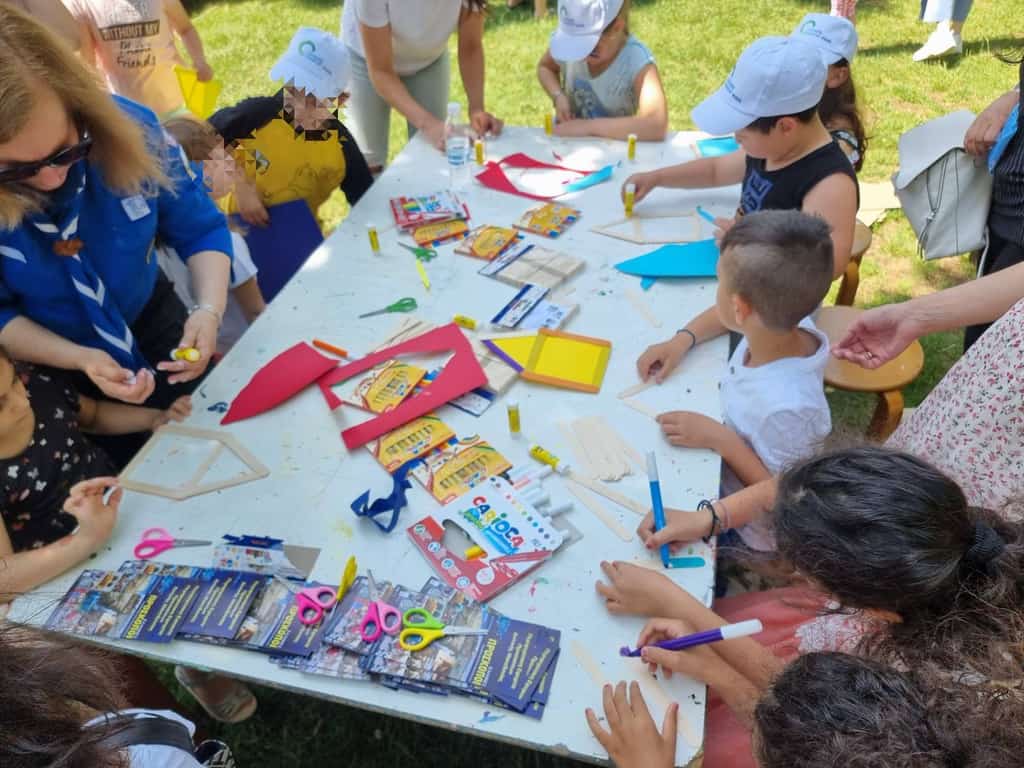 Πρόσκοποι Κοζάνης στην Ημέρα Περιβάλλοντος : Μόνο Μια Γη (έχουμε) #OnlyOneEarth Πρόσκοποι Κοζάνης στην Ημέρα Περιβάλλοντος : Μόνο Μια Γη (έχουμε) #onlyoneearth