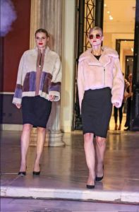 Στο Ζάππειο Μέγαρο ο  Σύνδεσμος Γουνοποιών Καστοριάς.