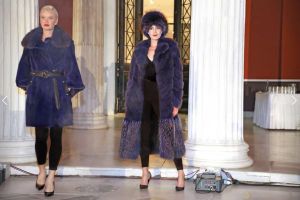 Στο Ζάππειο Μέγαρο ο  Σύνδεσμος Γουνοποιών Καστοριάς.