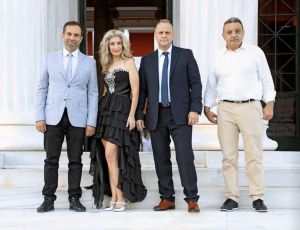 Στο Ζάππειο Μέγαρο ο  Σύνδεσμος Γουνοποιών Καστοριάς.