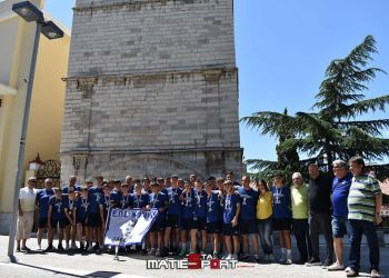 Στο δημαρχείο Κοζάνης οι πρωταθλητές της μικτής Κ15 – Στο El Bario για καφέ προσφορά του καταστήματος