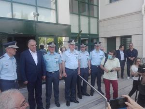 Τάκης Θεοδωρικάκος: Η Δυτική Μακεδονία είναι από τις πιο ασφαλείς περιοχές στην Ελλάδα