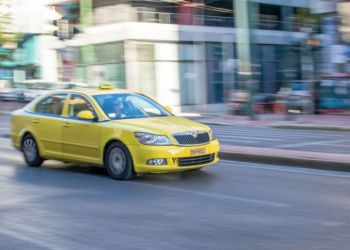 Ταξί: Οι Νέες Τιμές Μετά Την Αύξηση Των Κομίστρων