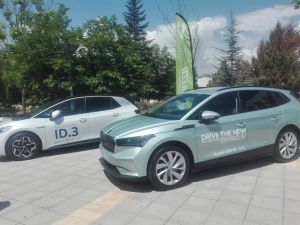 Το μέλλον είναι εδώ… Άνοιξε η αυλαία του συνεδρίου για την Ηλεκτροκίνηση και την Ενέργεια