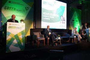 Το μέλλον είναι εδώ… Άνοιξε η αυλαία του συνεδρίου για την Ηλεκτροκίνηση και την Ενέργεια