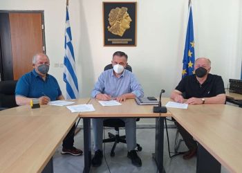 Υπογραφή Σύμβασης Εκτέλεσης  Του Έργου Υδροηλεκτρικός Σταθμός Στη Θέση Φράγμα Σισανίου