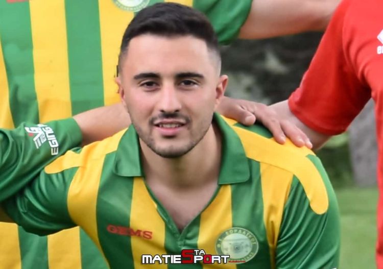 Έμεινε ελεύθερος ο Βαγγέλης Βλαδίκας από τον Εορδαϊκό και αναζητά τον επόμενο σταθμό στην καριέρα του