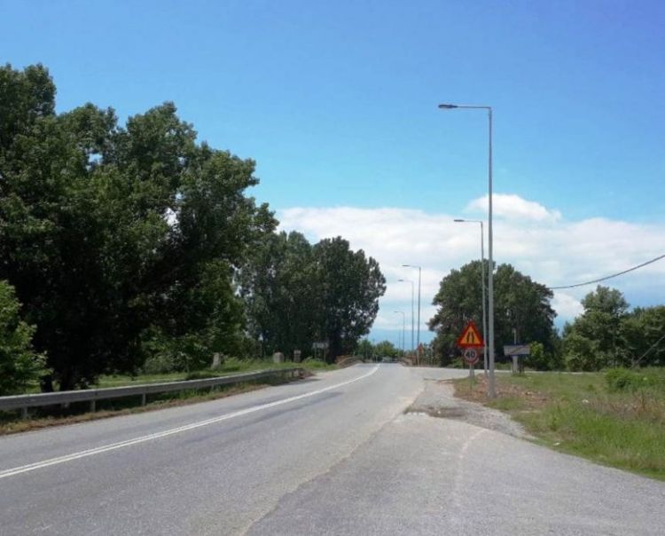  Έργα οδικών προσβάσεων σε επιχειρήσεις πρωτογενούς τομέα