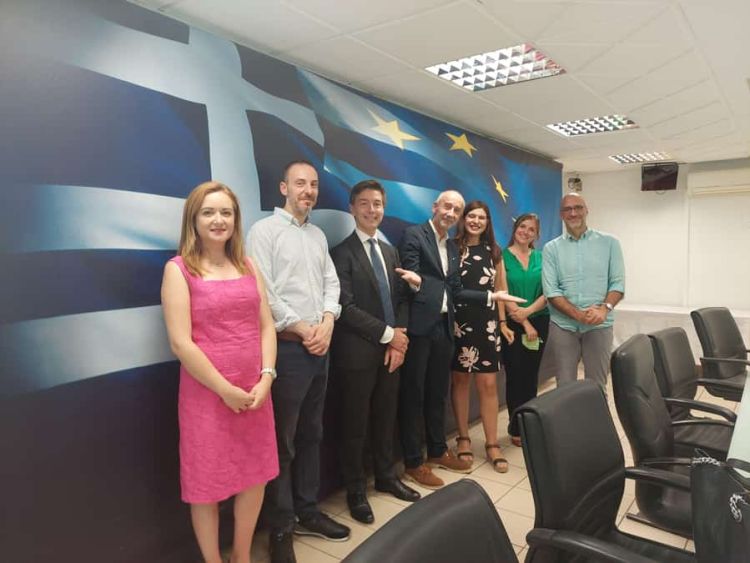 Έρευνα και καινοτομία στην Ελλάδα: Συμμετοχή του Δήμου Κοζάνης