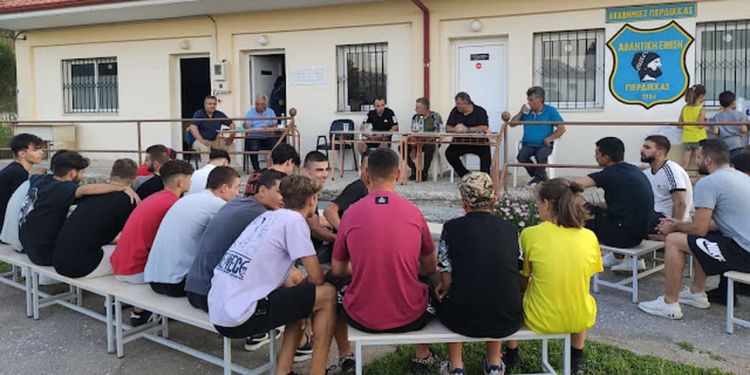 ΑΕ Περδίκκα: Ανακοινώθηκε το τεχνικό επιτελείο της ομάδας !