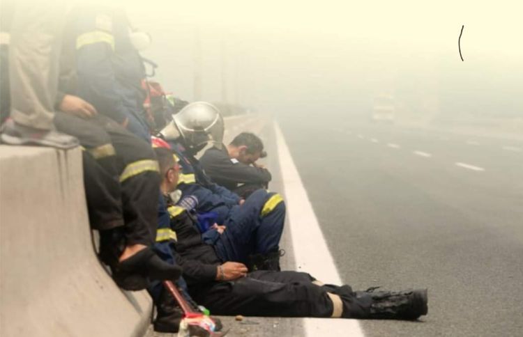 Ακόμη δεν ήρθαν και φεύγουν…