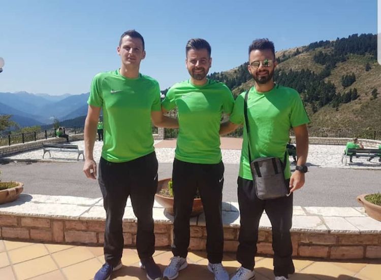 Ανακοινώθηκαν οι νέοι πίνακες – Δυναμικό “παρών” ο ΣΔ Κοζάνης