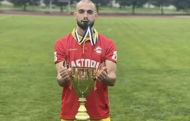 Ανανέωσε με την Καστοριά ο Πέτρος Σβίρος.