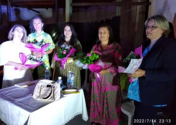 Βραδιά βιβλίων στη Λευκόβρυση